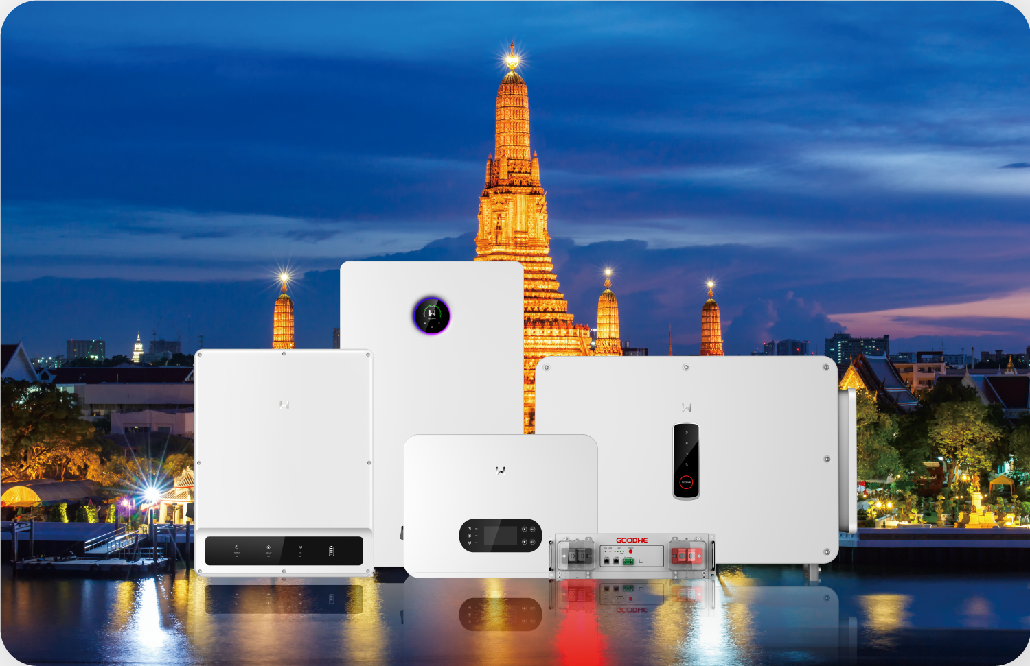 GoodWe Inverter